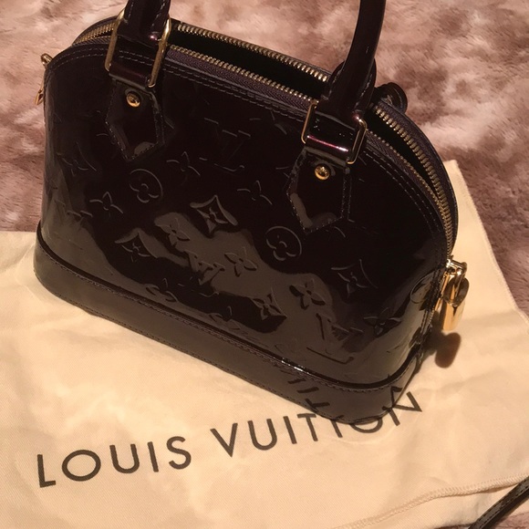 Alma BB Vernis Amarante - Picture 8 of 8